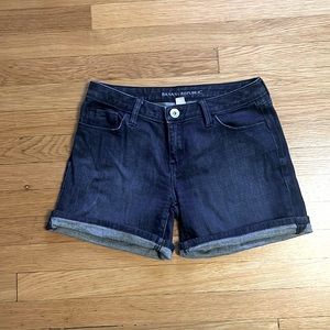 Banana Republic Jean Shorts